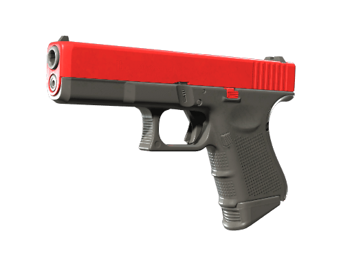 Glock-18 | Candy Apple